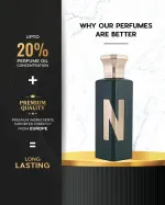 Lost In The Woods aqua parfum za moške 75 ml