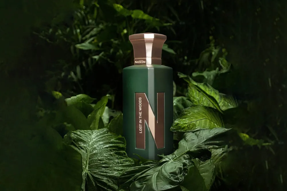 Lost In The Woods aqua parfum za moške 75 ml