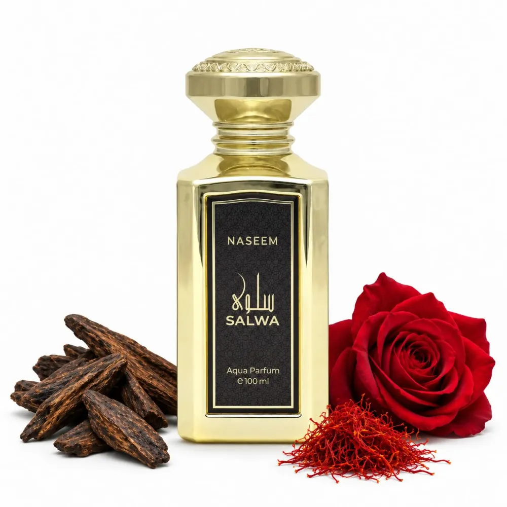 Salwa aqua parfum unisex 100 ml