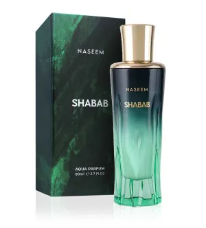 Naseem Shabab aqua parfum za moške 80 ml