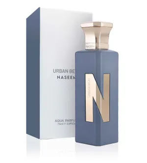 Naseem Urban Beat aqua parfum za moške 75 ml