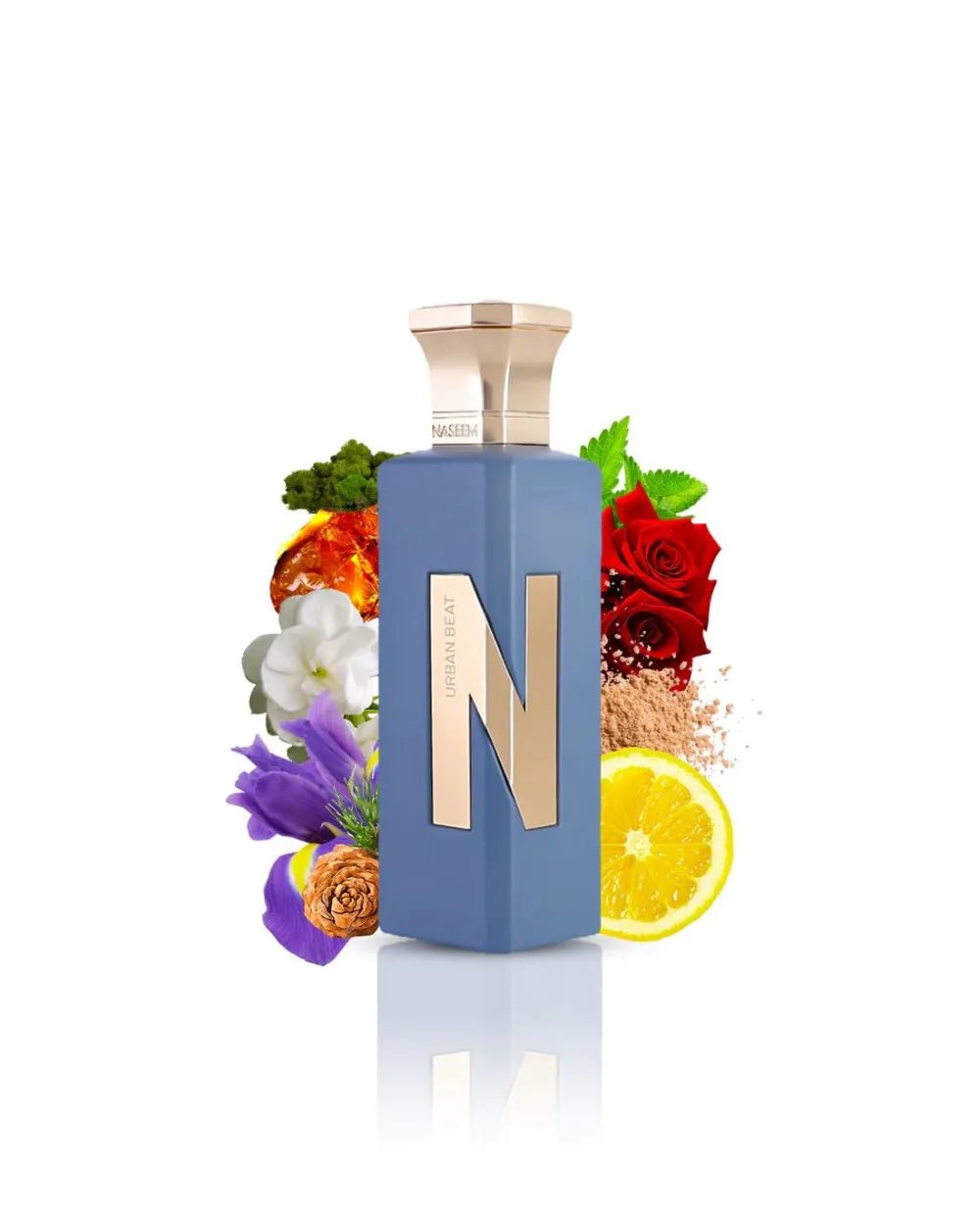 Urban Beat aqua parfum za moške 75 ml