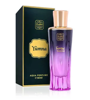 Naseem Yumna aqua parfum za ženske 80 ml