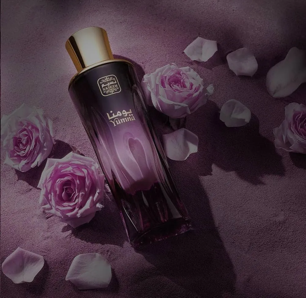 Yumna aqua parfum za ženske 80 ml