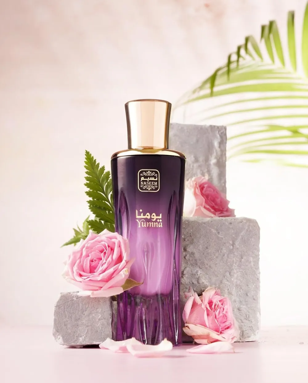 Yumna aqua parfum za ženske 80 ml