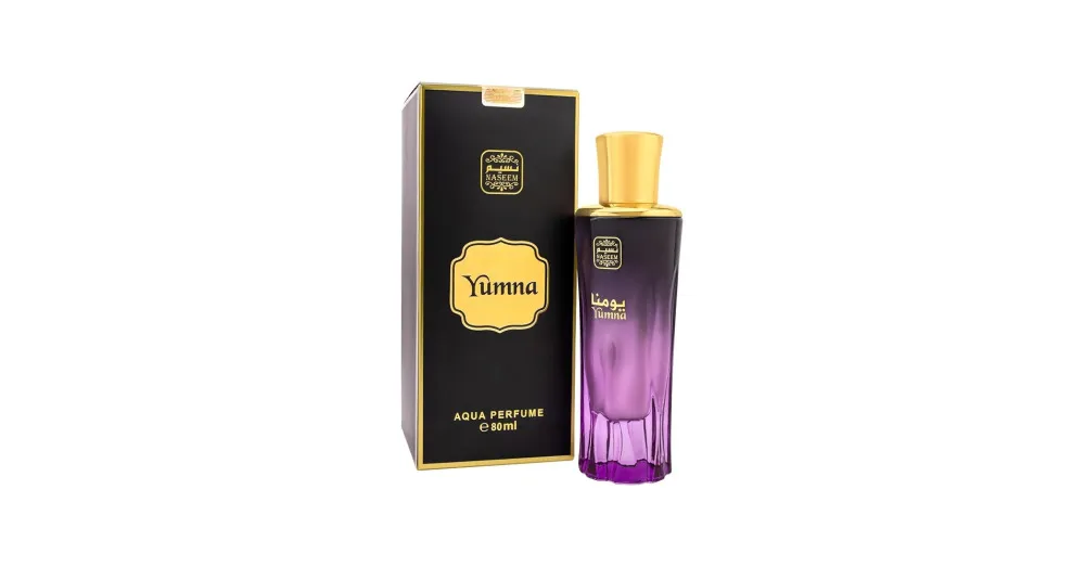 Yumna aqua parfum za ženske 80 ml