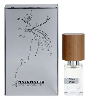 Nasomatto Silver Musk parfumski ekstrakt uniseks