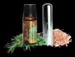 Natasha Aroma komplet z inhalatorjem - Navdih in osredotočenost - poživljajoč rožmarin in limona