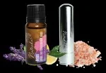 Natasha Aroma komplet z inhalatorjem - Relax - pomirjujoča sivka in limona