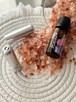 Natasha Aroma komplet z inhalatorjem - Relax - pomirjujoča sivka in limona