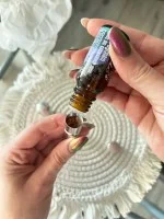 Natasha Aroma komplet z inhalatorjem - Lahko diham - pomoč pri zamašenem nosu