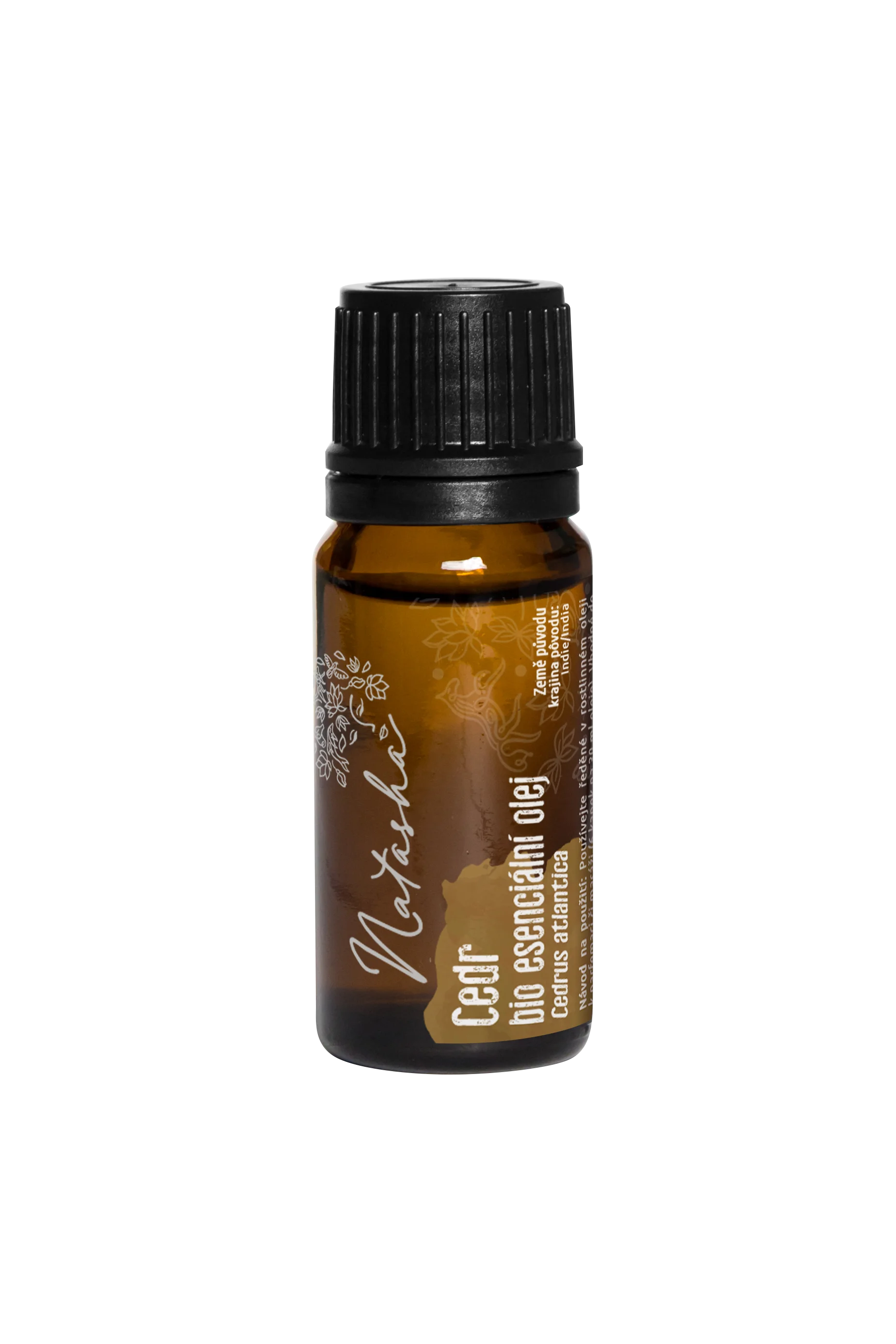 Natasha Eterično olje BIO (10 ml) - Cedra