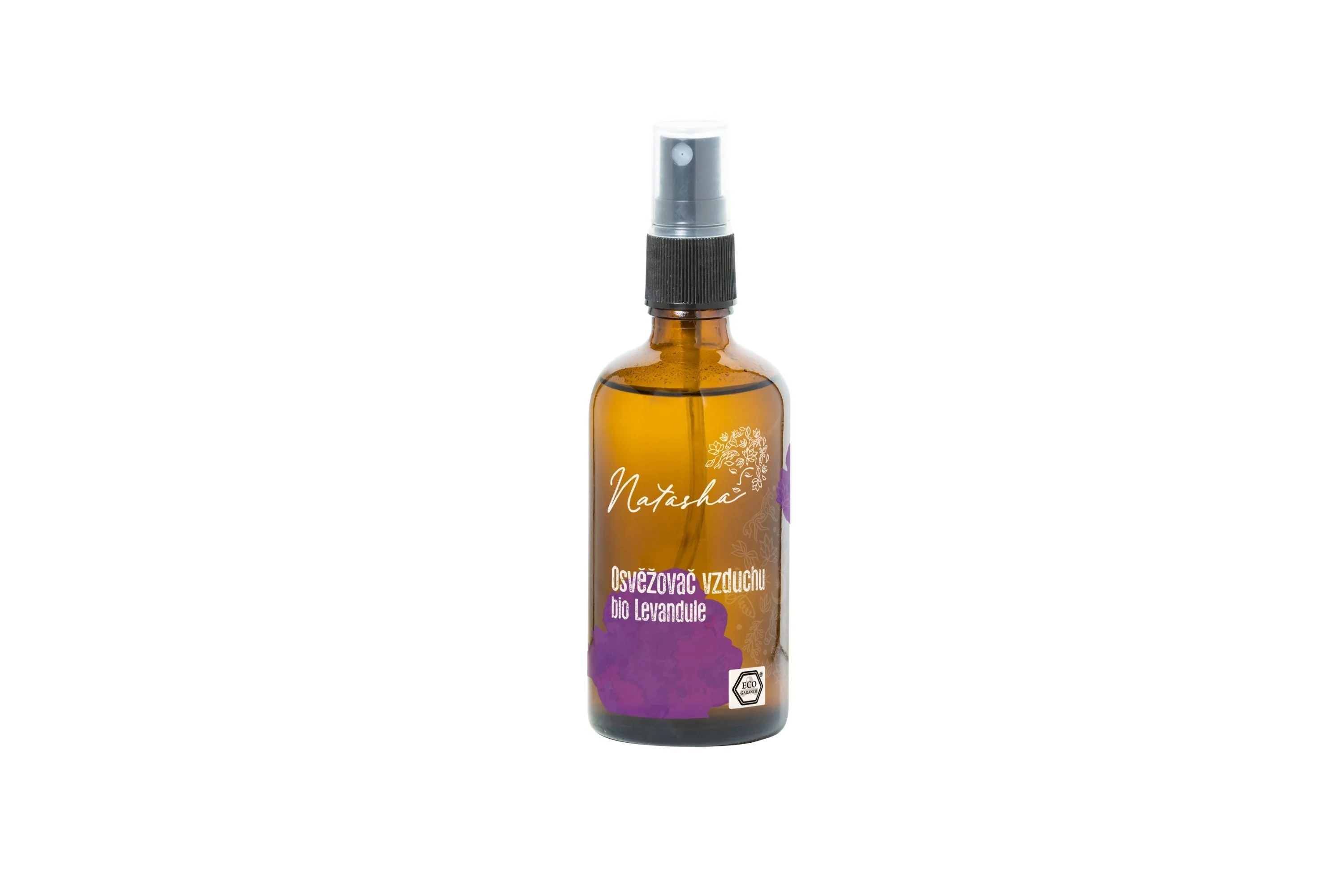 Natasha Osvežilec zraka - Sivka (100 ml) - pomirja in sprošča