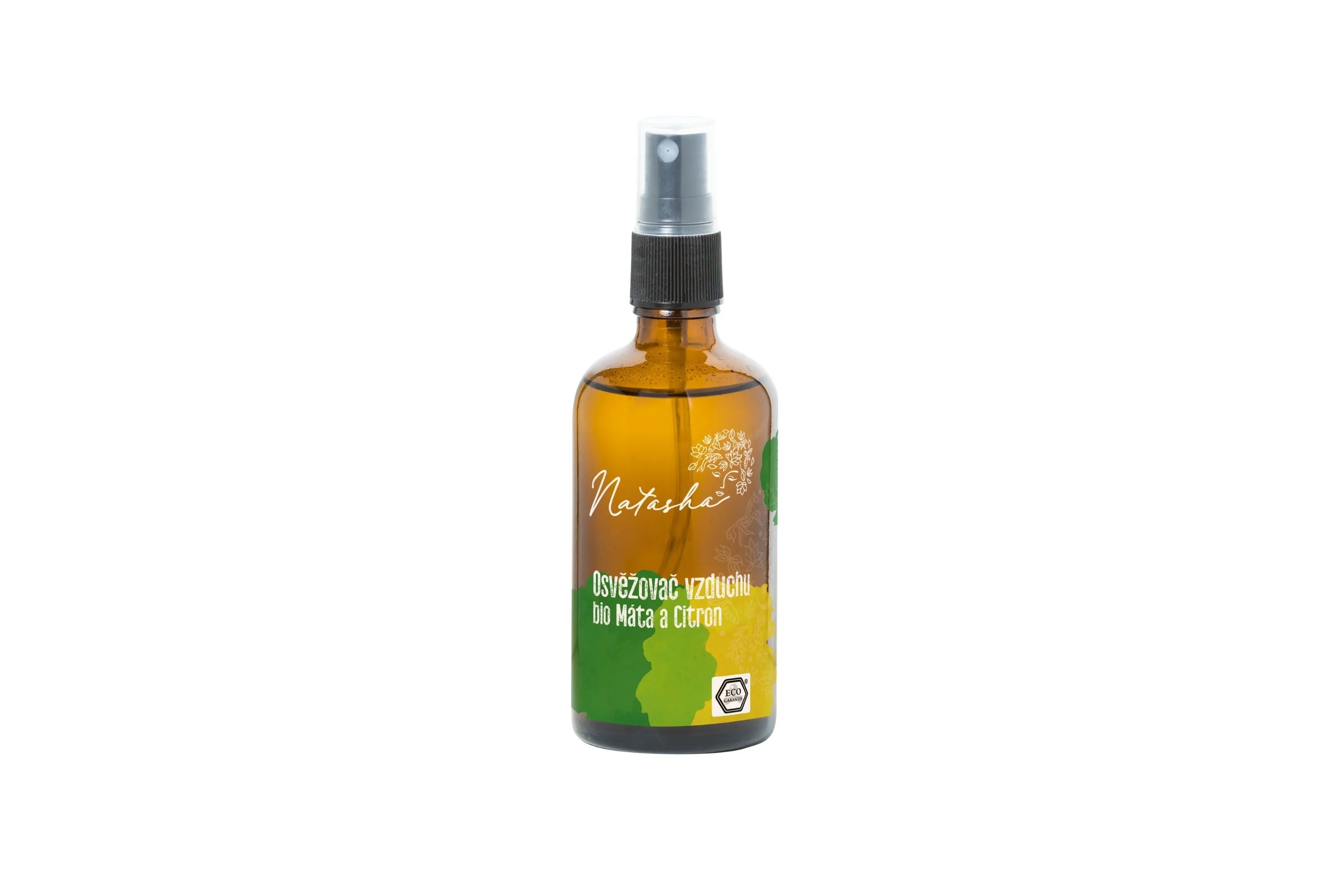 Natasha Osvežilec zraka - Meta z limono (100 ml) - blaži stres in napetost
