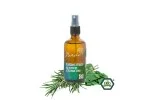 Natasha Osvežilec zraka - Rožmarin in limonina trava (100 ml) - za boljšo koncentracijo