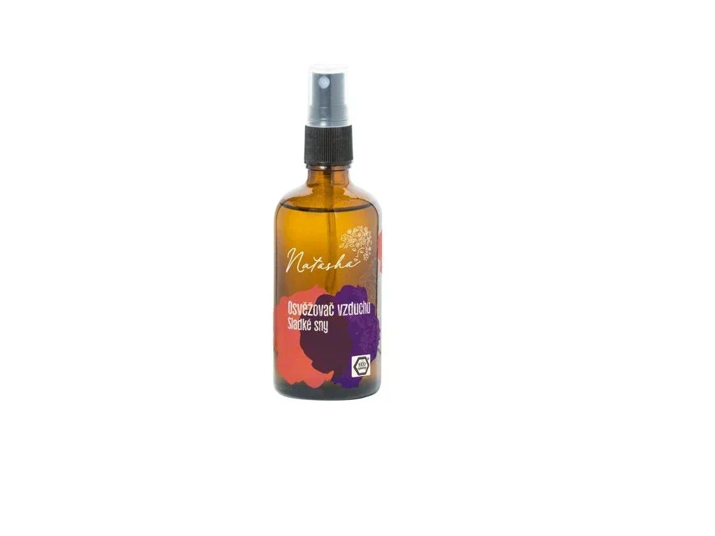 Natasha Osvežilec zraka - Sladke sanje (100 ml) - pomiri in pripravi na spanje