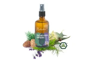 Natasha Osvežilec zraka - Lahko diham (100 ml) - svež spomladanski poživilec