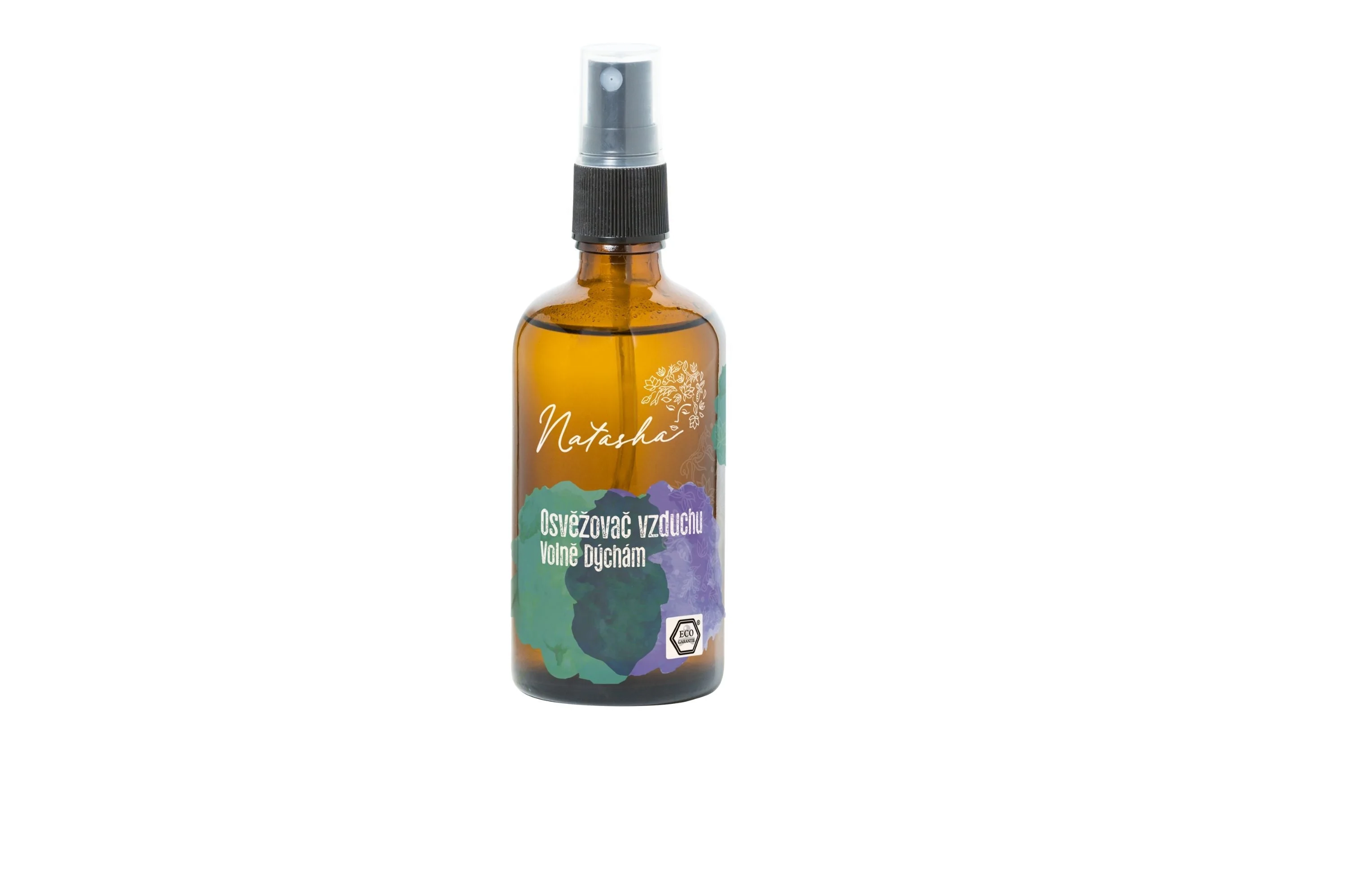 Natasha Osvežilec zraka - Lahko diham (100 ml) - svež spomladanski poživilec