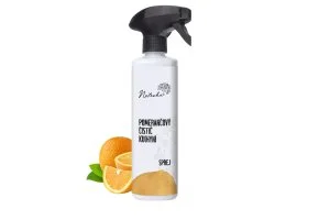 Natasha Pomarančni čistilec za kuhinje - pršilo (500 ml) - univerzalni razmaščevalec v pršilu