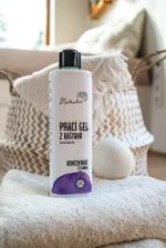 Natasha Pralni gel iz kostanja Sivka - koncentrat 500 ml - 33 pranj v 500 ml