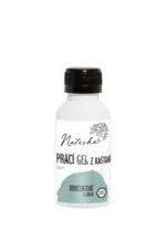 Natasha Pralni gel iz kostanja Sport - koncentrat 500 ml - 33 pralnih odmerkov v 500 ml