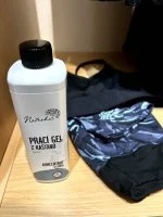 Natasha Pralni gel iz kostanja Sport - koncentrat 500 ml - 33 pralnih odmerkov v 500 ml