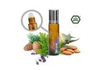 Natasha Roll-on Mešanica eteričnih olj - Svobodno diham (10 ml) - svež pomladni poživitelj
