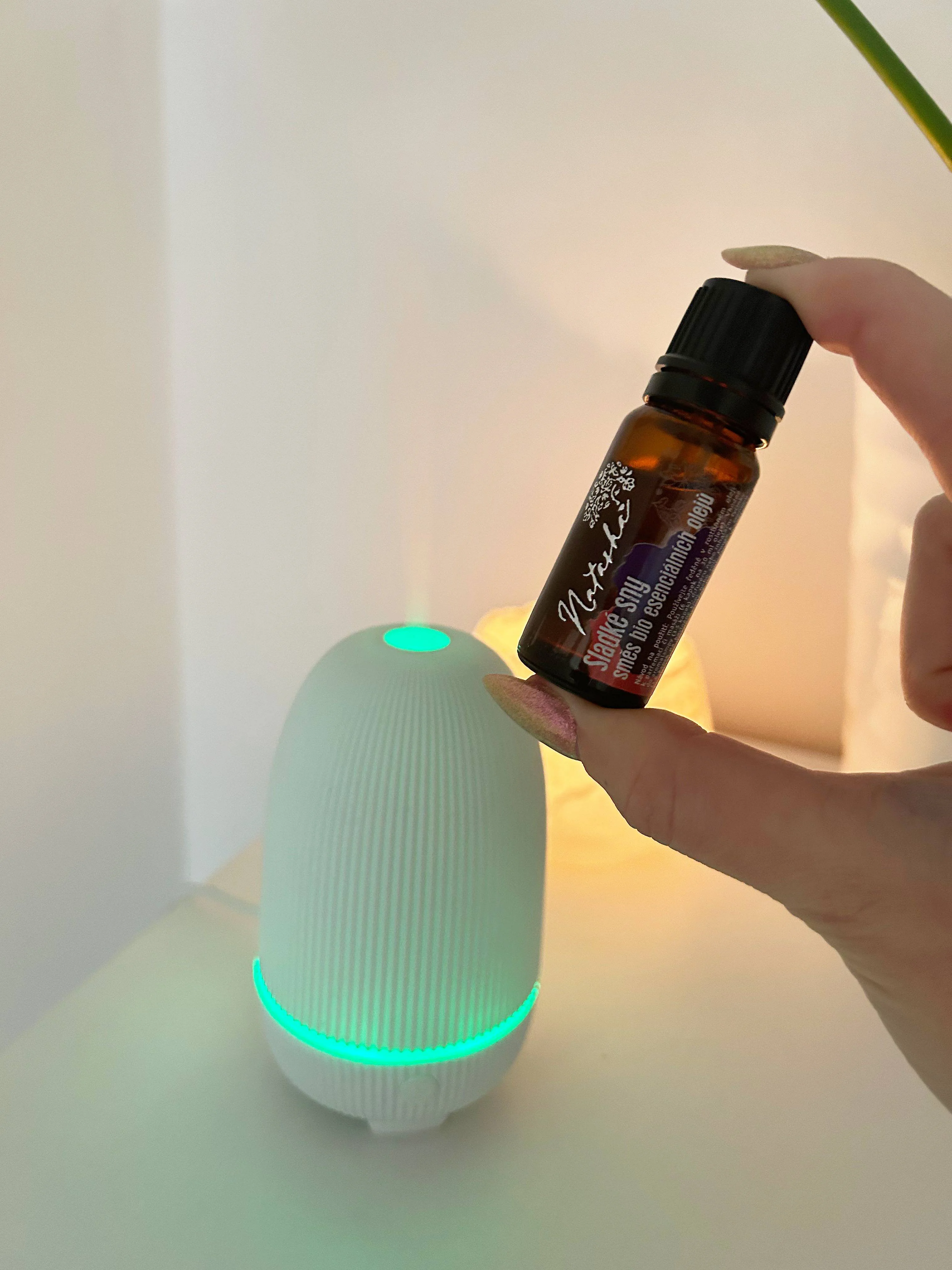 Natasha Mešanica eteričnih olj BIO (10 ml) - Sladke sanje