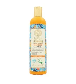 Natura Siberica Oblepikha Siberica Intensive Hydration Conditioner rakitov balzam za normalne in suhe lase