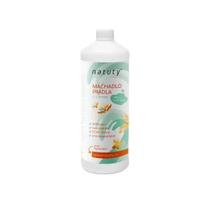 Natuty Sredstvo za izpiranje perila z vonjem limone 1 l
