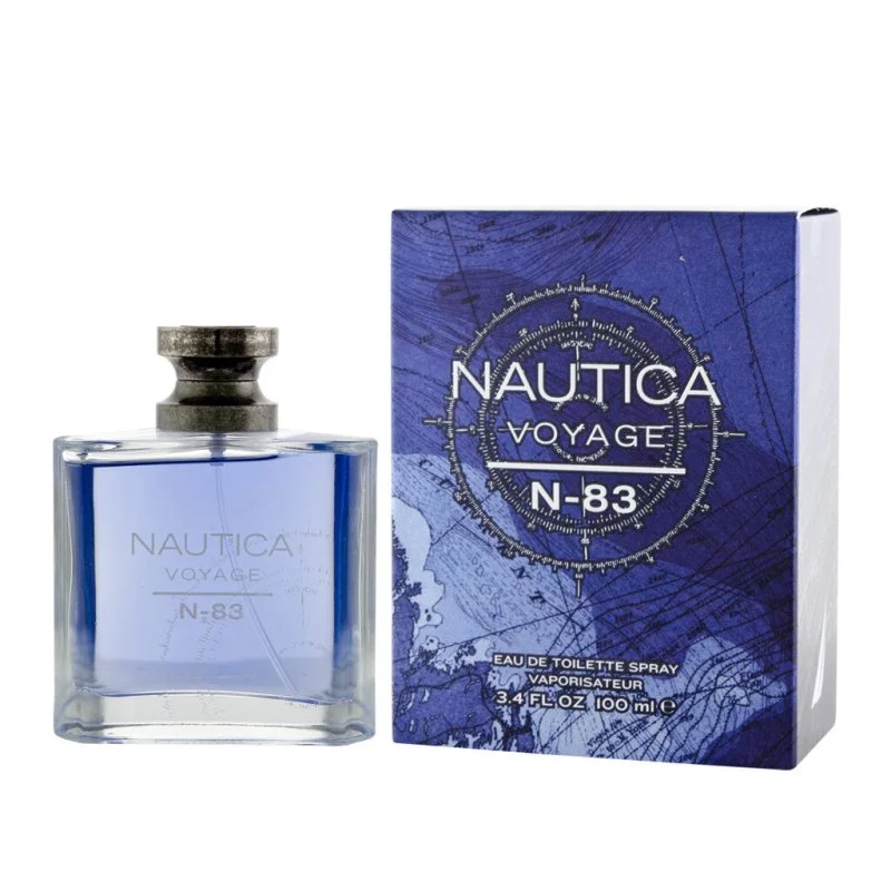 Voyage N-83 toaletna voda za moške 100 ml