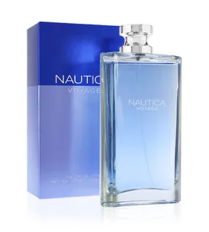 Nautica Voyage toaletna voda za moške 100 ml