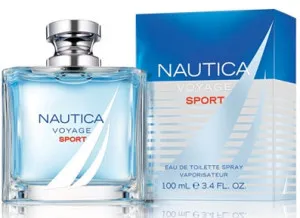 Nautica Voyage Sport toaletna voda za moške 100 ml