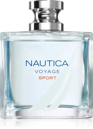 Nautica Voyage Sport toaletna voda za moške 100 ml