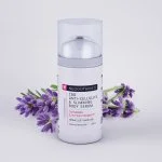 Neobotanics Anticelulitni in shujševalni gel s konopljo (100 ml) - za nego kože, nagnjene k celulitu