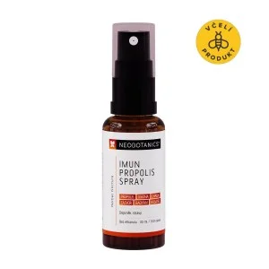 Neobotanics Imun Propolis Spray ustni sprej (30 ml) - ko niste v svoji koži