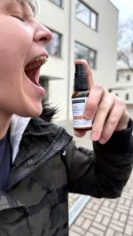 Neobotanics Imun Propolis Spray ustni sprej (30 ml) - ko niste v svoji koži