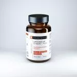 Neobotanics Liposomski vitamin C Plus (60 kapsul) - s selenom in cinkom