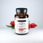 Neobotanics Liposomski vitamin C Plus (60 kapsul) - s selenom in cinkom