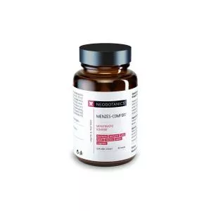Neobotanics Menzes-Comfort (60 kapsul) - za udobje med menstruacijo