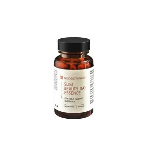 Neobotanics Slim Beauty Day Essence (60 kapsul) - prispeva k nadzoru telesne teže