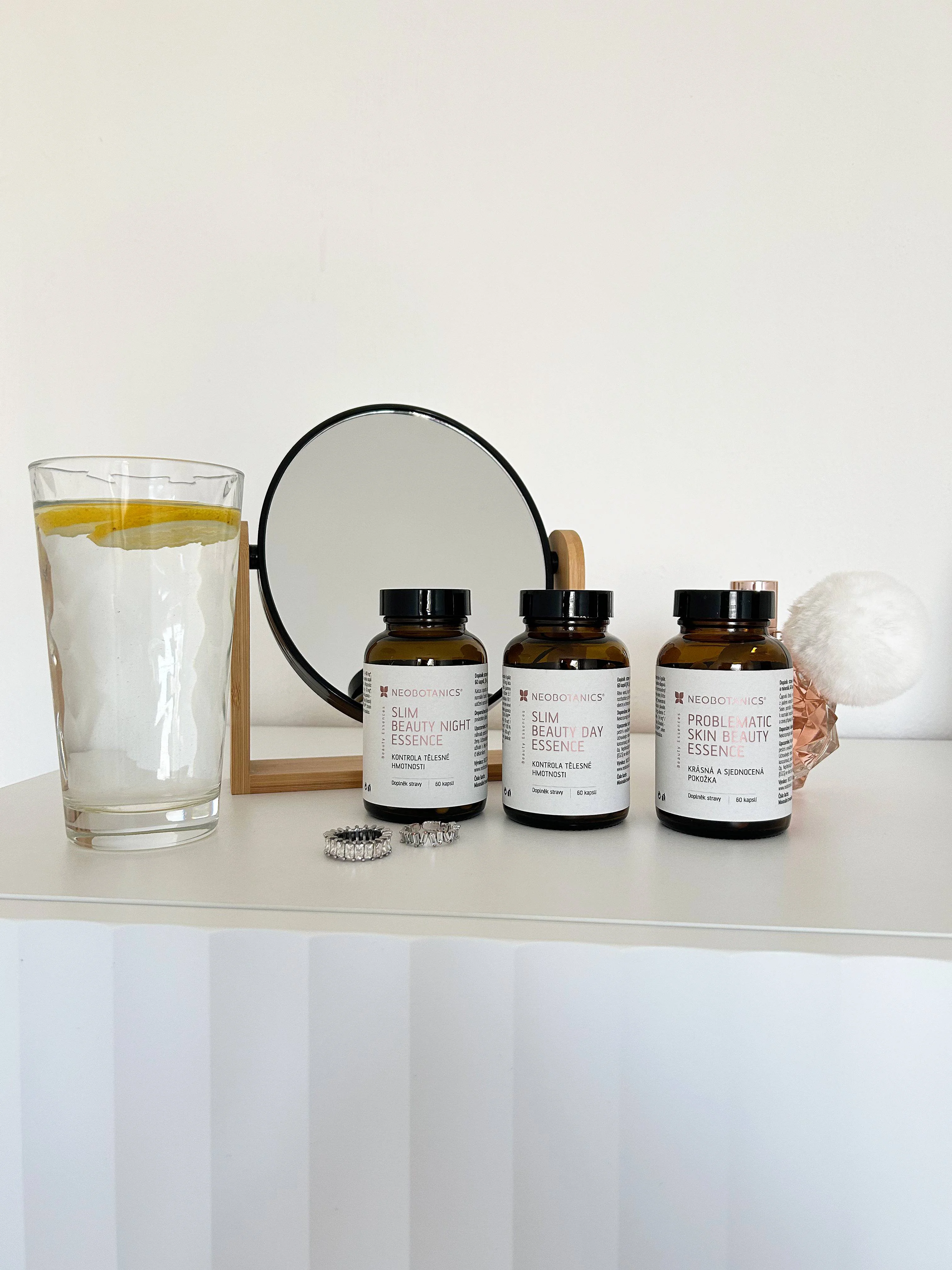 Neobotanics Superdetox & Liver Support (60 kapsul) - razstrupljanje in podpora jeter