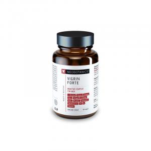 Neobotanics Vigrin Forte X9 (90 kapsul) - za vzdržljivost in vitalnost