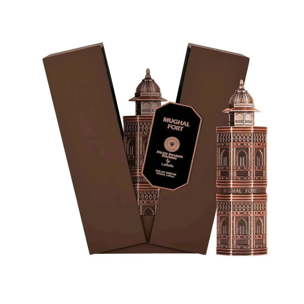 Niche Emarati Mughal Fort parfumska voda uniseks 100 ml