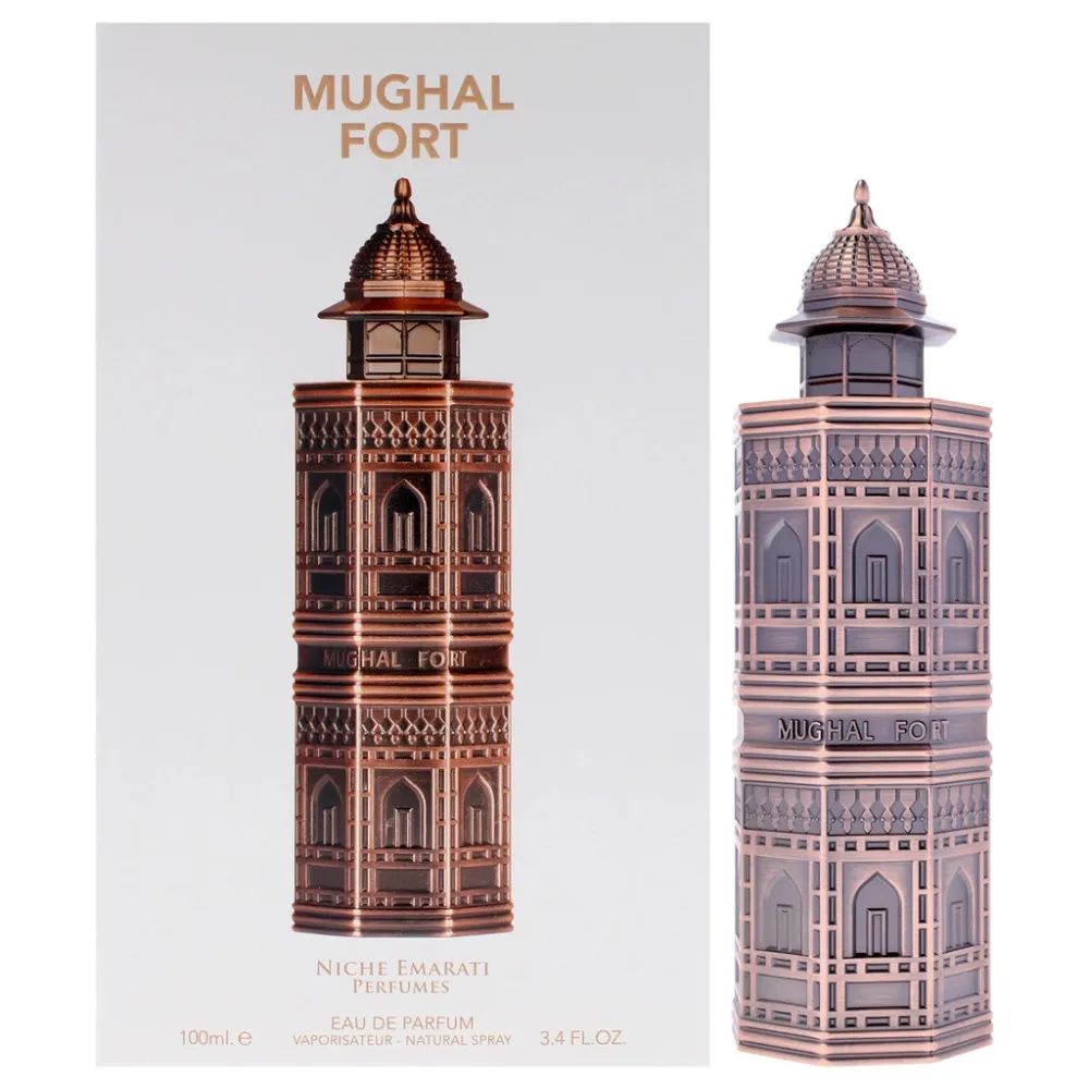 Niche Emarati Mughal Fort parfumska voda uniseks 100 ml