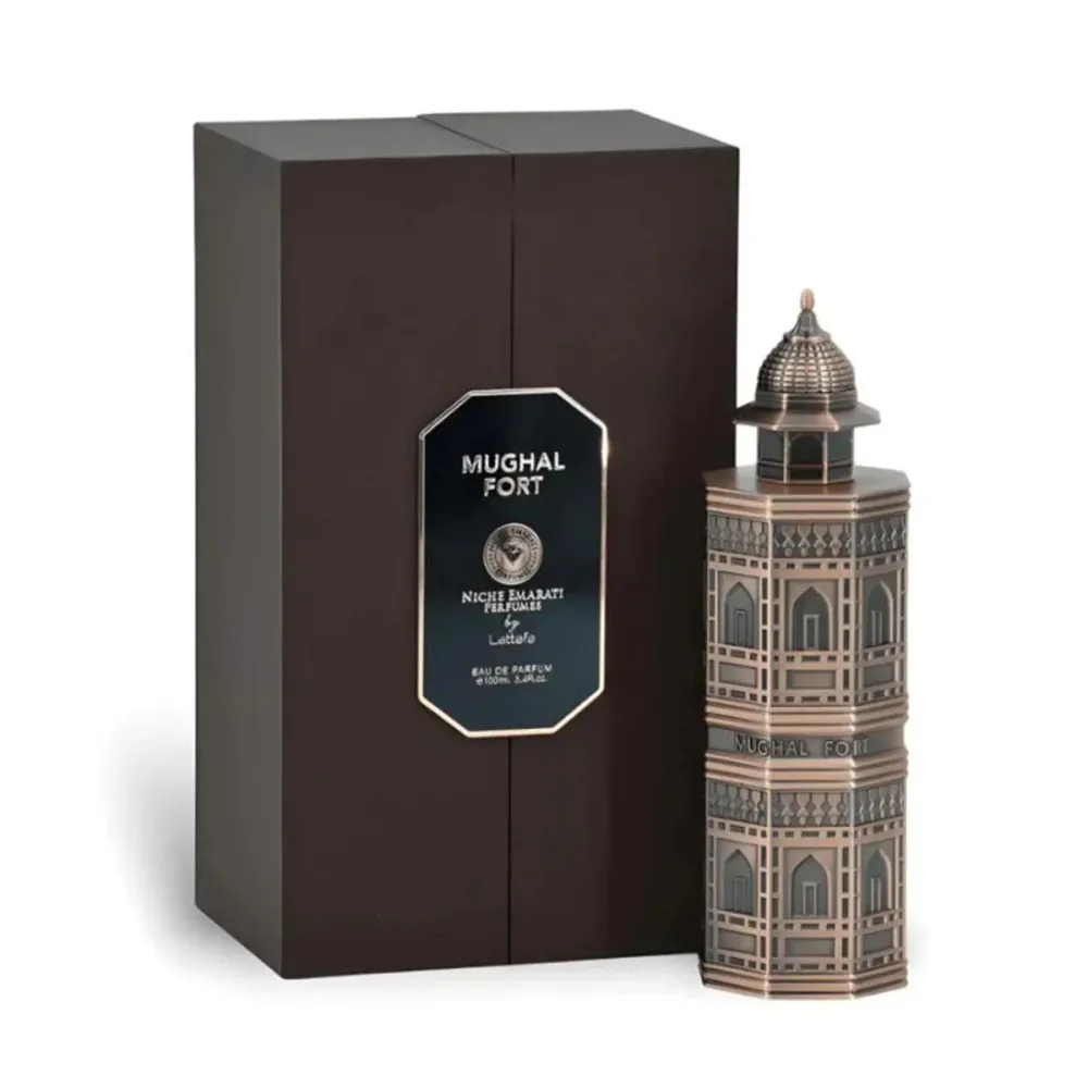 Niche Emarati Mughal Fort parfumska voda uniseks 100 ml