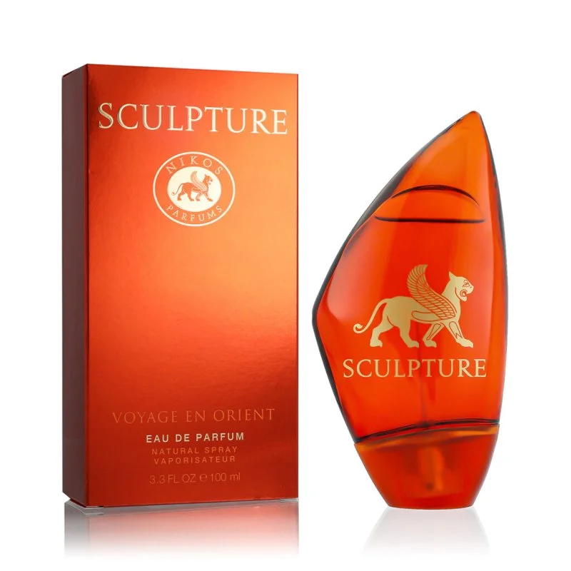 Sculpture Voyage en Orient parfumska voda za ženske 100 ml