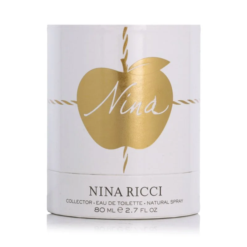 Nina Collector Edition toaletna voda za ženske 80 ml