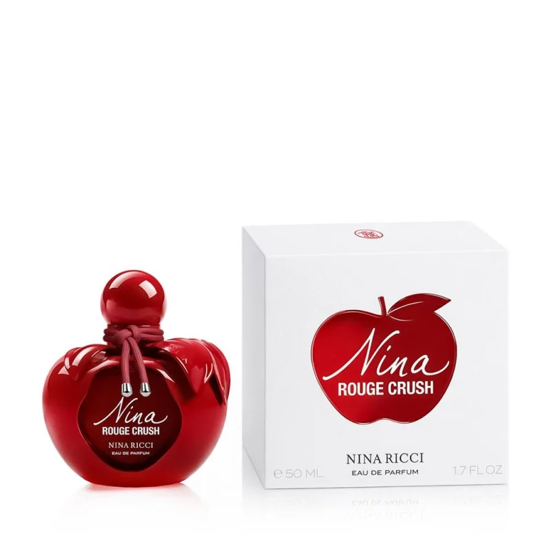 Nina Rouge Crush parfumska voda za ženske 50 ml