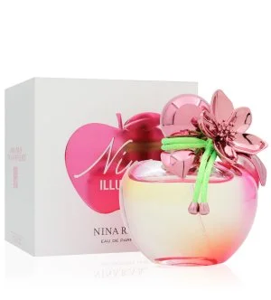 Nina Ricci Nina Illusion parfumska voda za ženske